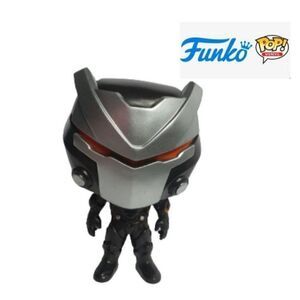 Funko Pop! Fortnite Omega Games 4" Figure Vinyl #435 NWOT